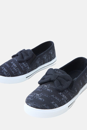 Czarne tenisówki dziecięce...