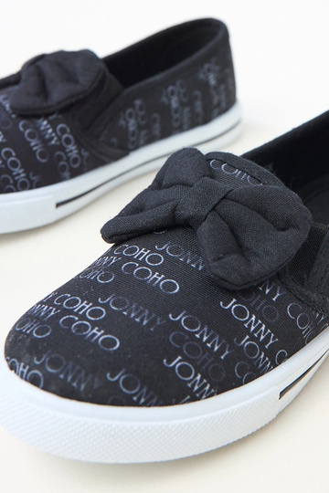 Czarne tenisówki dziecięce... 2