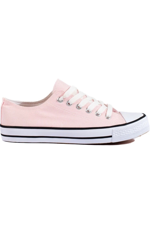 The classic model light pink Women's...