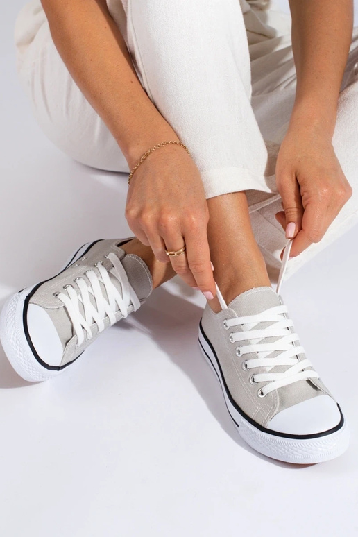 Women's boots  gray Shelovet