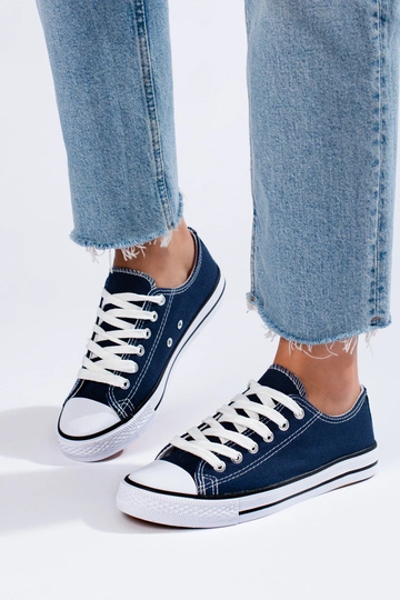 dark blue Women's boots... 2