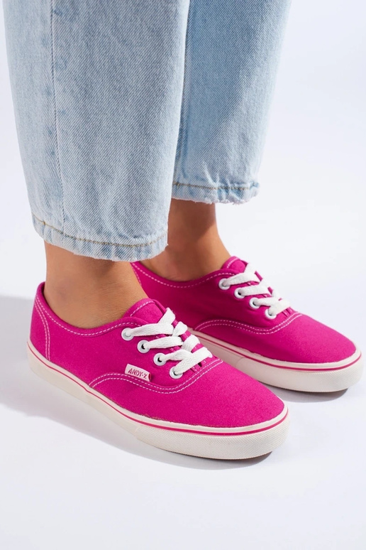 Bright pink shoes  Shelovet