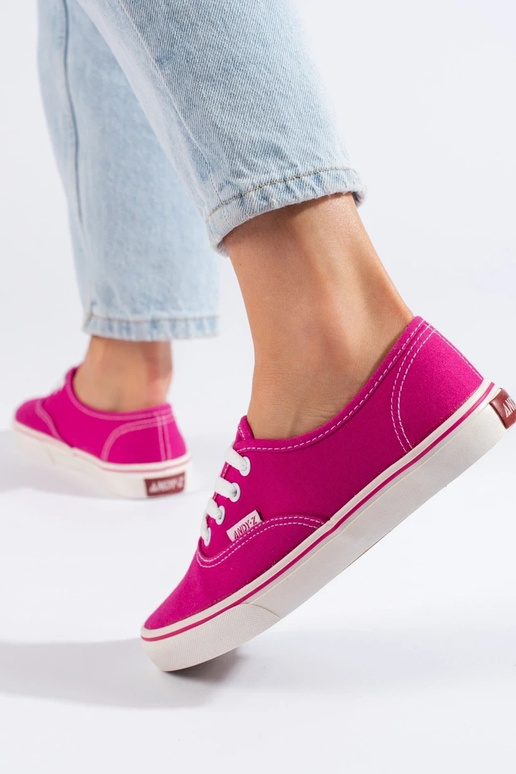 Bright pink shoes  Shelovet