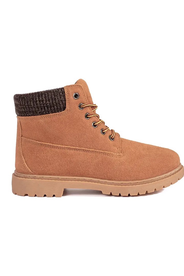 Trapery damskie ze skóry...