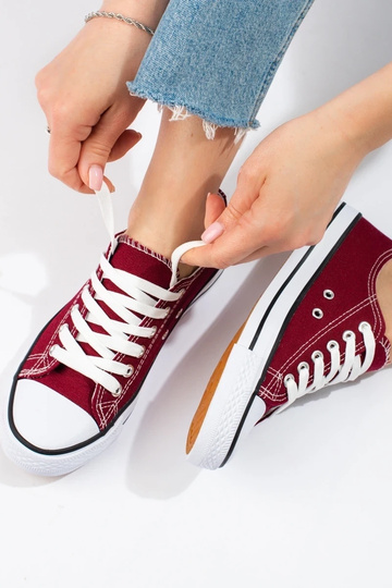 The classic model burgundy... 2