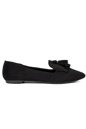 Moccasins Inith tassels