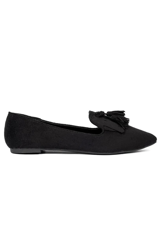 Moccasins Inith tassels