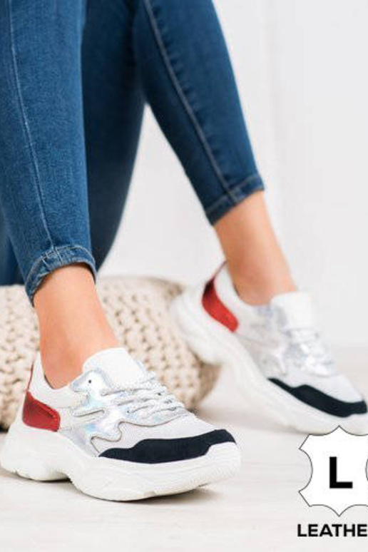 Sneakers model shoes Shelovet