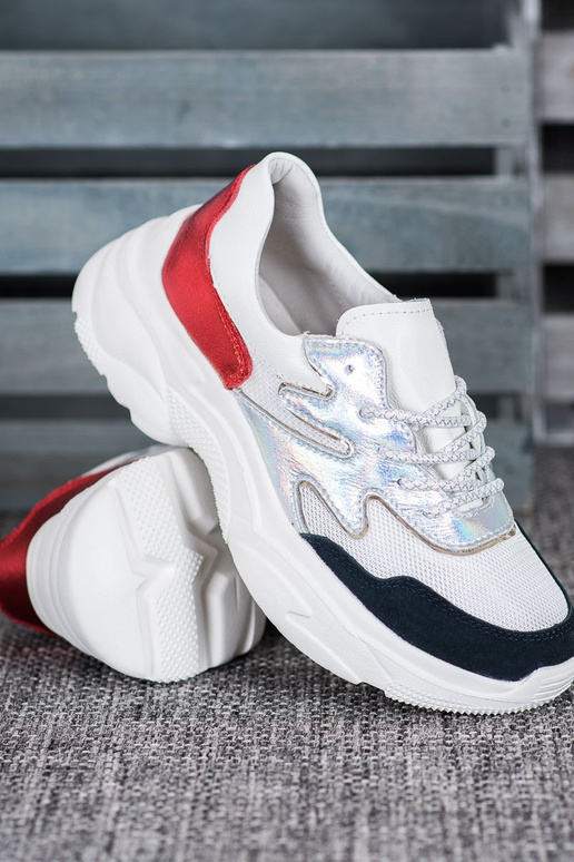 Sneakers model shoes Shelovet