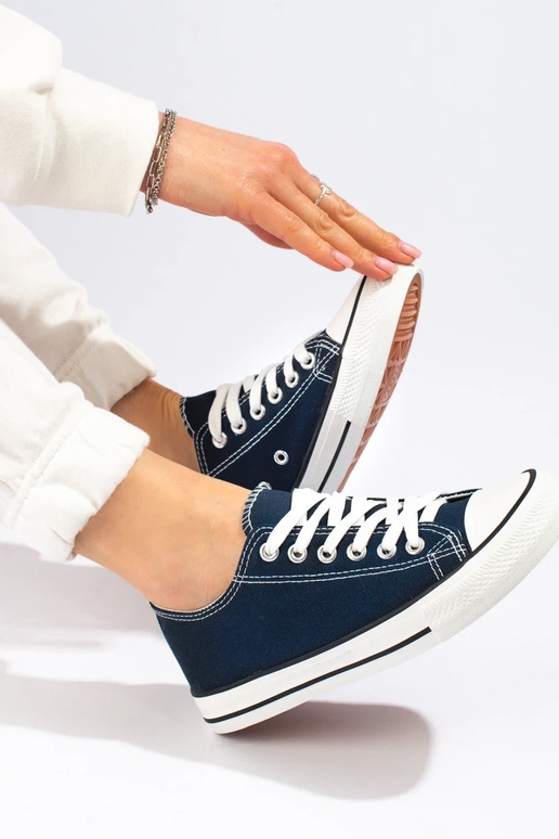 Women's boots Shelovet  blue