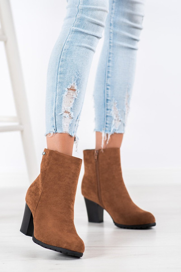 BroInn color boots Inith heels 2