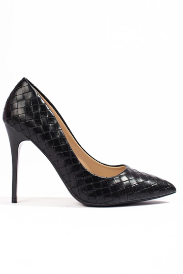 Shelovet black High heels