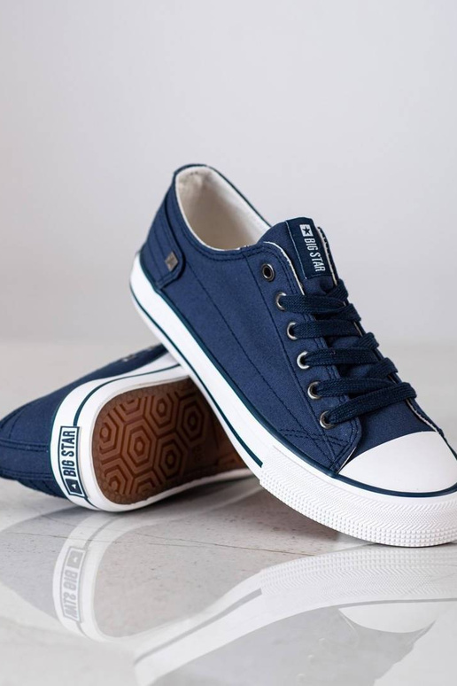 Women's boots Big Star DD274335