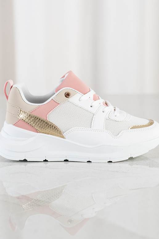 Women's casual shoes Shelovet white...