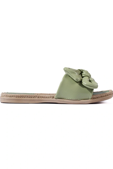 Slippers with bow  Shelovet...