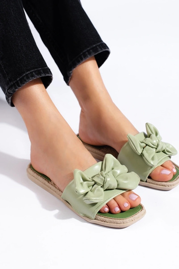 Slippers with bow  Shelovet... 2