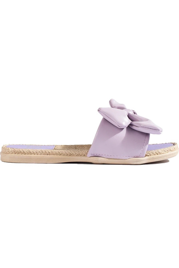 Slippers with bow  Shelovet...