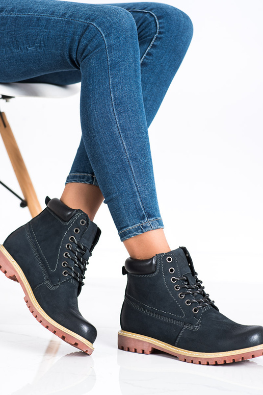 Everyday INomens boots blue