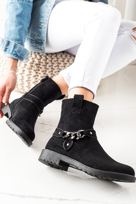 The classic model Inomens boots of...