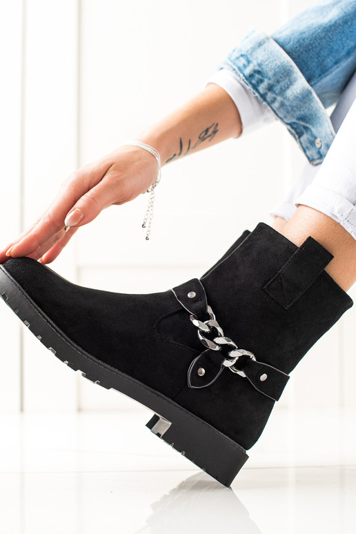 The classic model Inomens boots of...