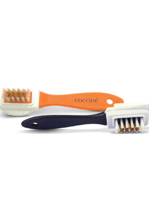 Suede and nubuck brush Coccine Suede and nubuck brush Coccine