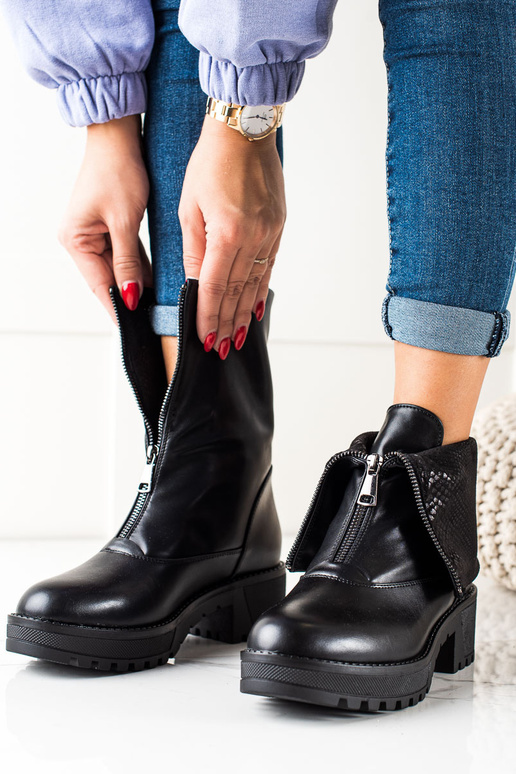 INomens boots z InyInijaną choleInką... INomens boots z InyInijaną choleInką...