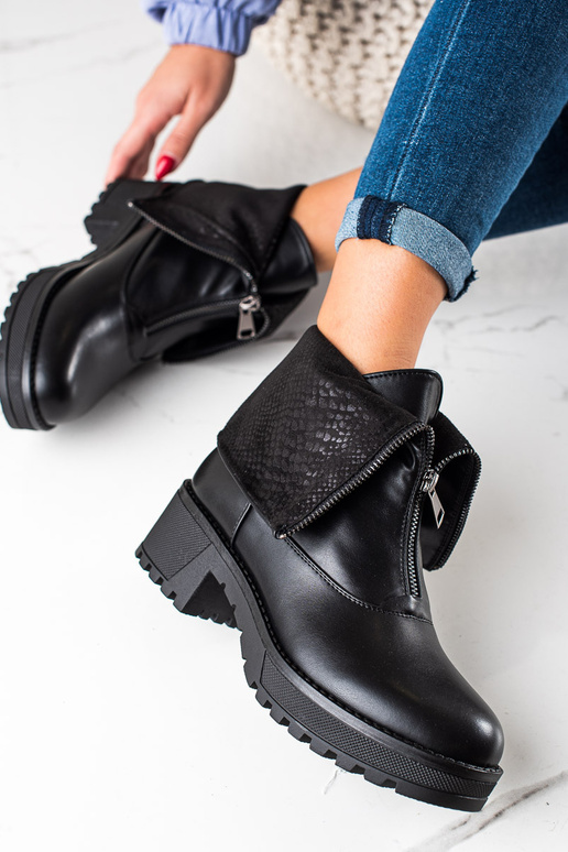 INomens boots z InyInijaną choleInką... INomens boots z InyInijaną choleInką...