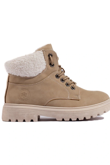 boots Inomens from eco leather