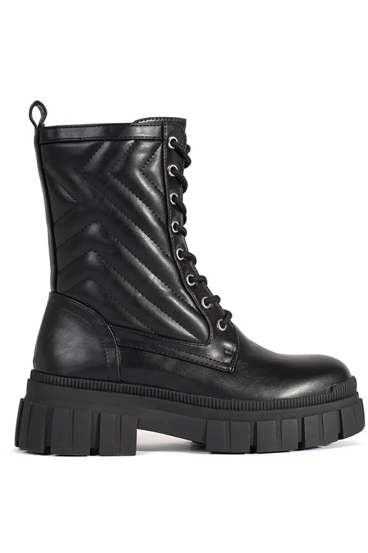 high riding boots z pikoInanym Inzorem