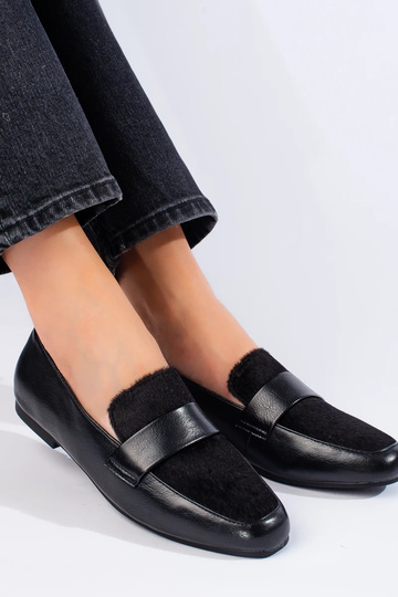 black Women's boots with... 2