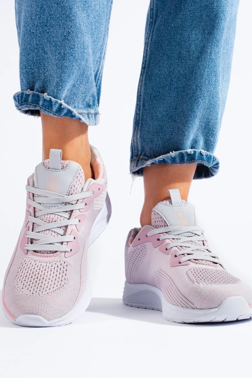 Sport shoes  Shelovet  light pink