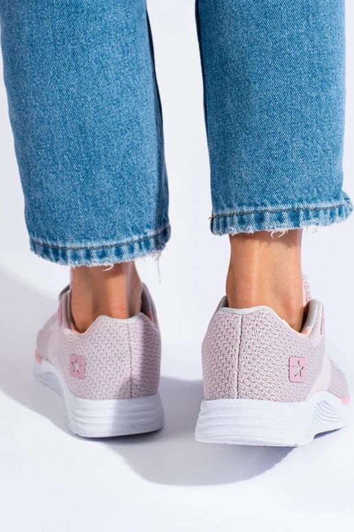Sport shoes  Shelovet  light pink