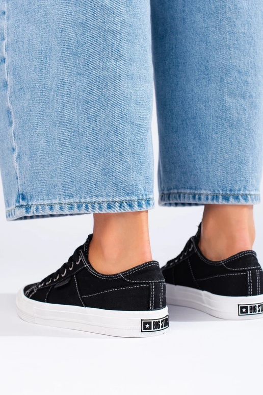 Women's boots Big Star JJ274098