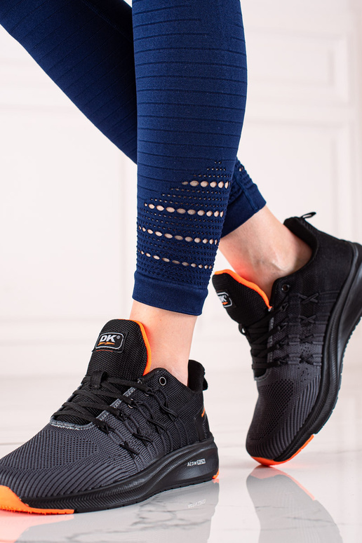 Easy sneakers  DK gray