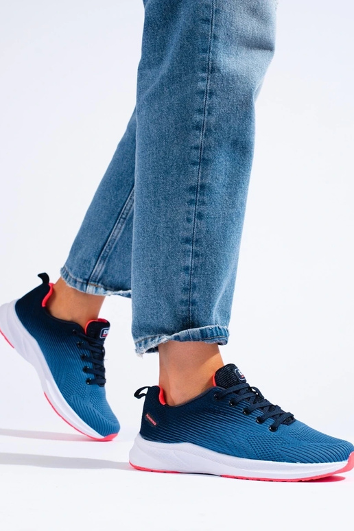 Easy sneakers  DK dark  fitness