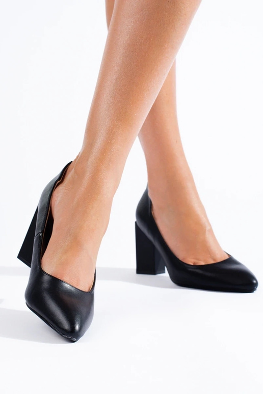 Shelovet High heels  black