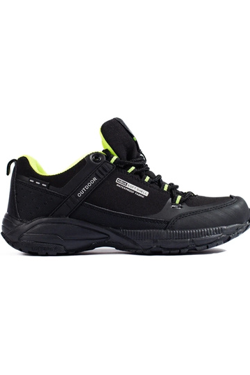 Trekking shoes DK black