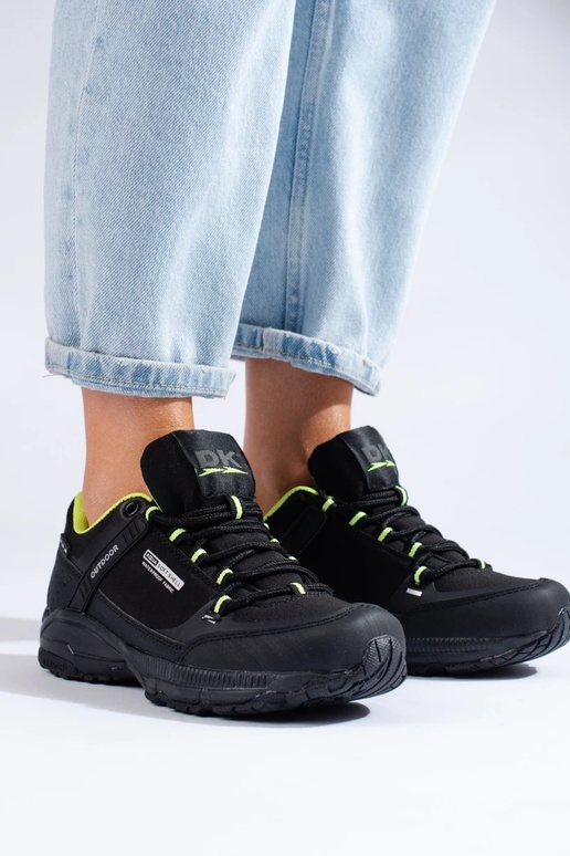Trekking shoes DK black