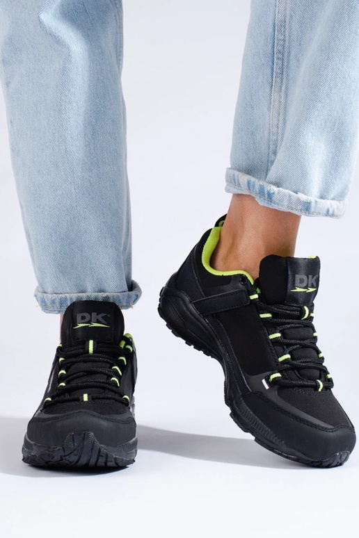 Trekking shoes DK black