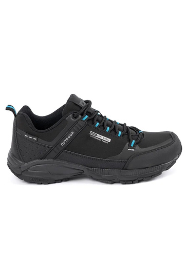 Men's shoes DK black Aqua...