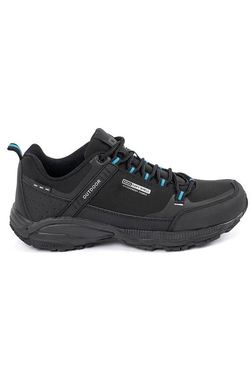 Men's shoes DK black Aqua Softshell
