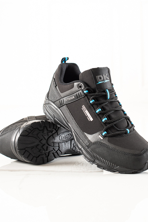 Men's shoes DK black Aqua Softshell