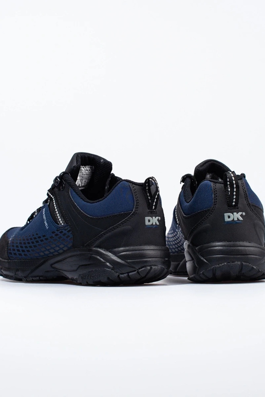 blue Men's trekking shoes DK Aqua...