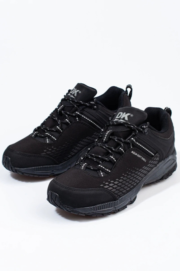 black Men's trekking shoes... 2