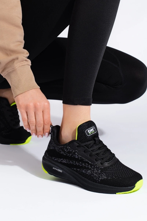 Sport shoes  fitness DK black