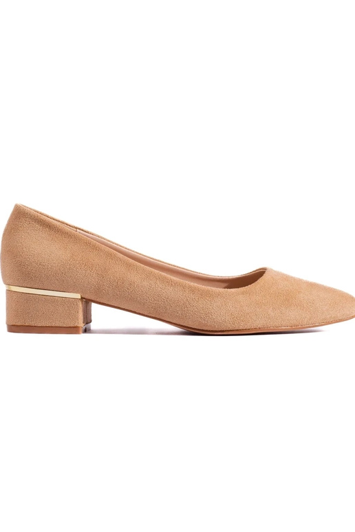 The classic model High heels...