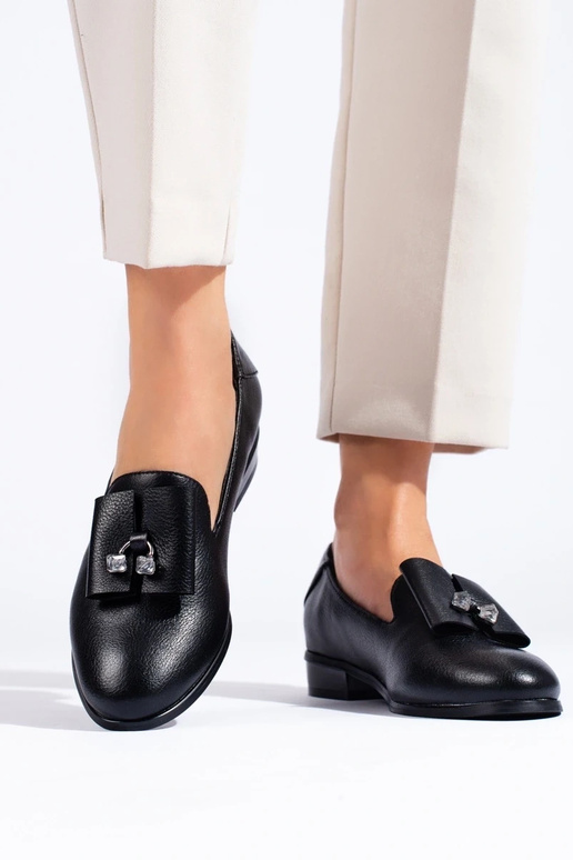 shoes   Potocki black