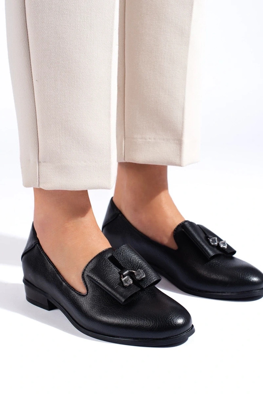 shoes   Potocki black