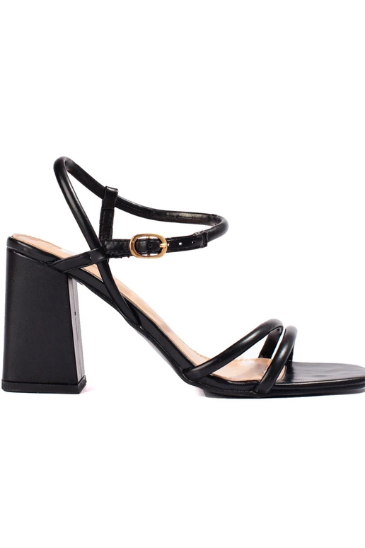 sandals   Vinceza black