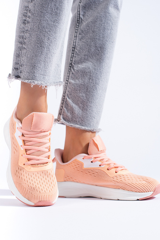 with straps sneakers  Shelovet